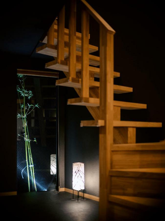 Samurai House Ⅱ Nagoya Exterior foto